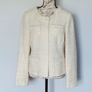 Alfani Button Up Sweater